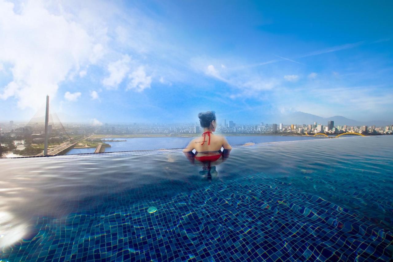 Fivitel Da Nang Hotel Kültér fotó