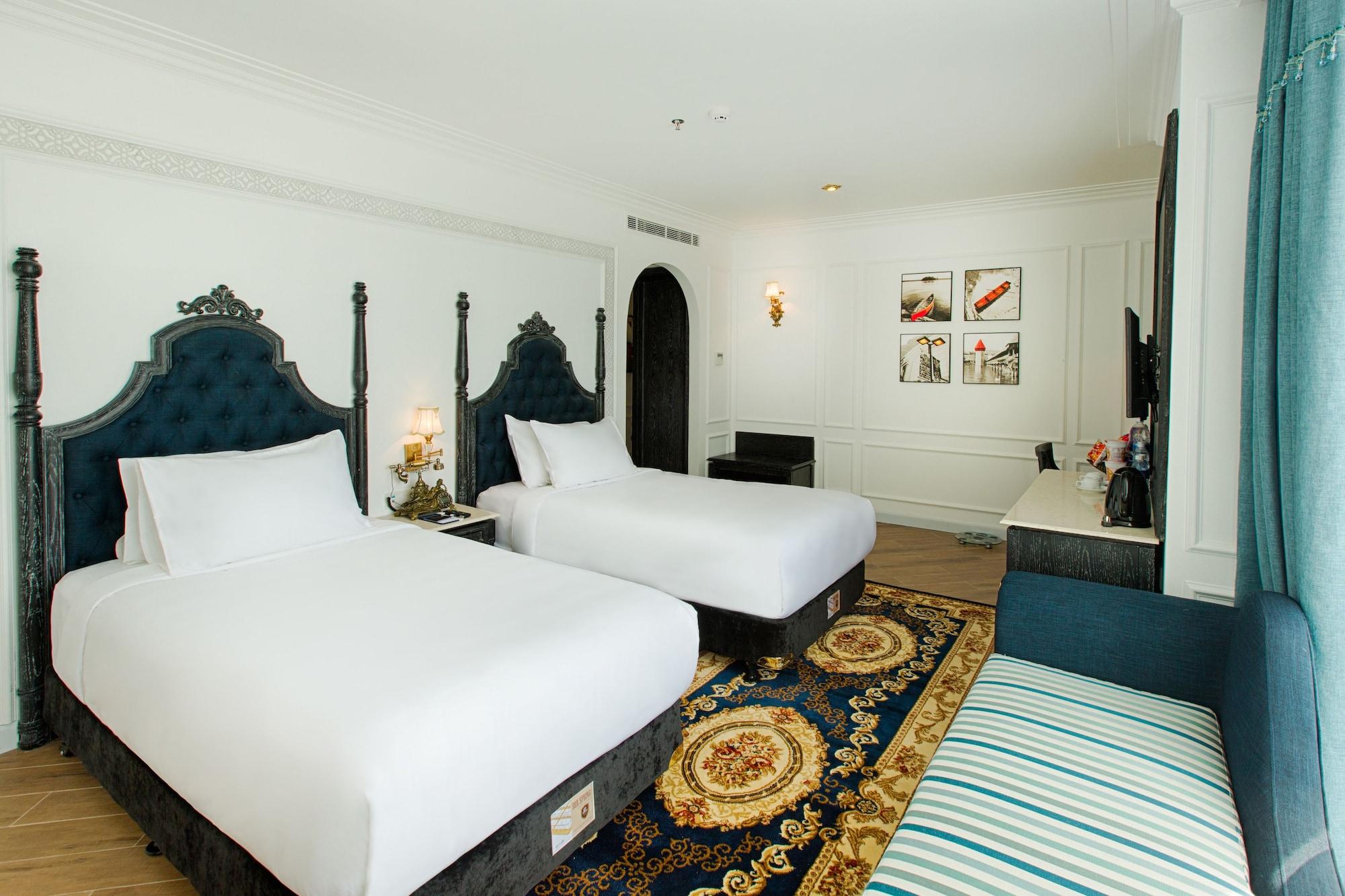 Fivitel Da Nang Hotel Kültér fotó