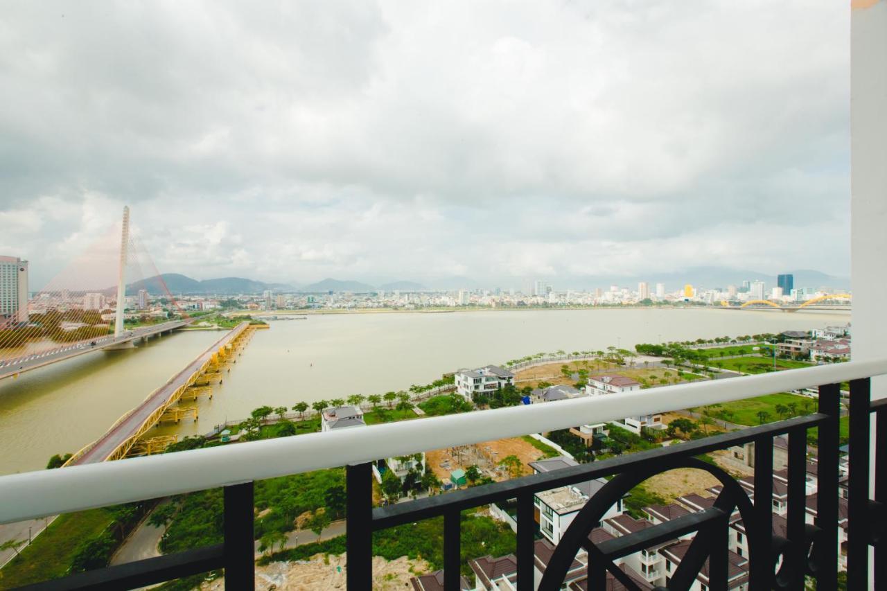 Fivitel Da Nang Hotel Kültér fotó
