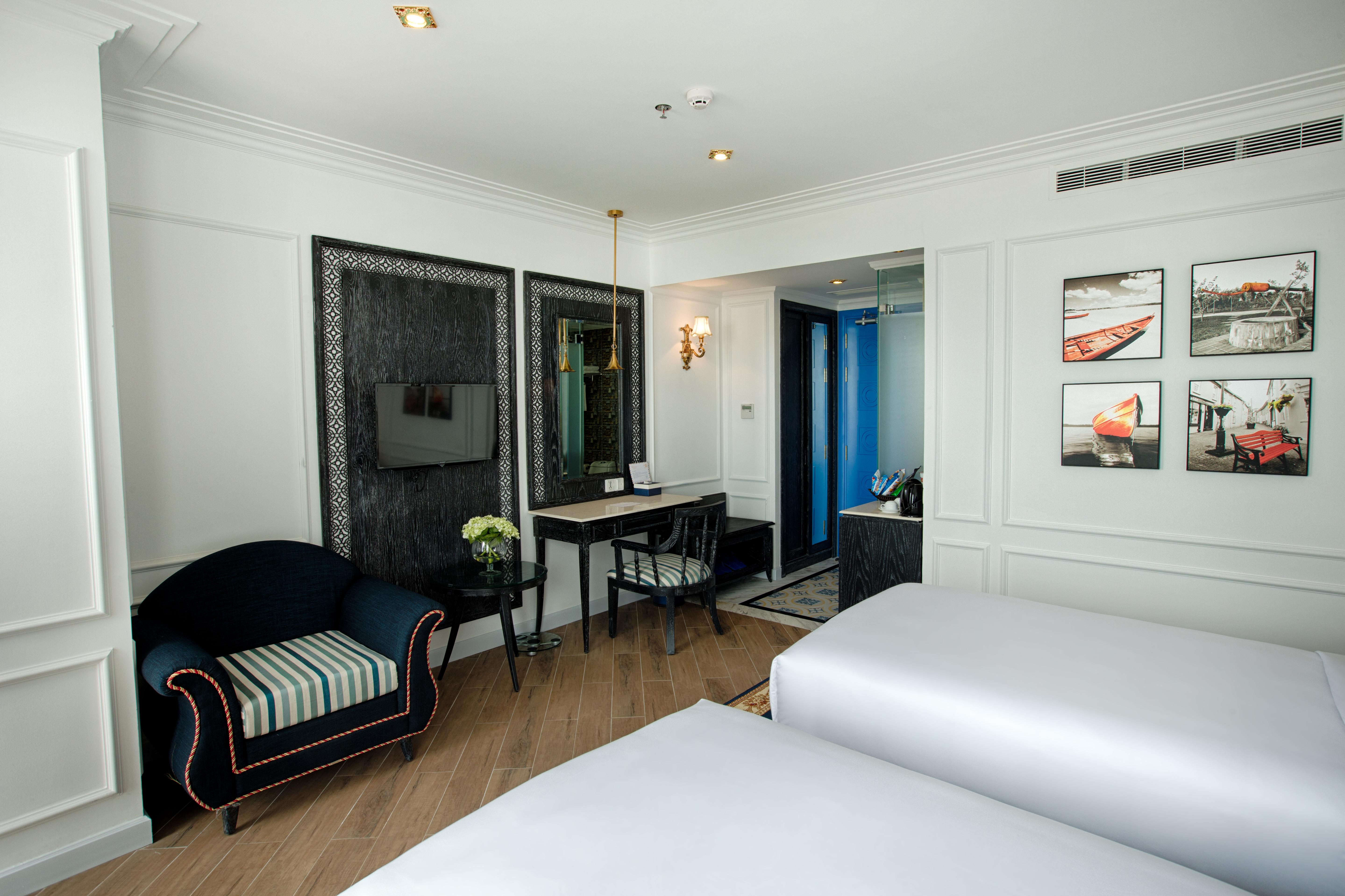 Fivitel Da Nang Hotel Kültér fotó