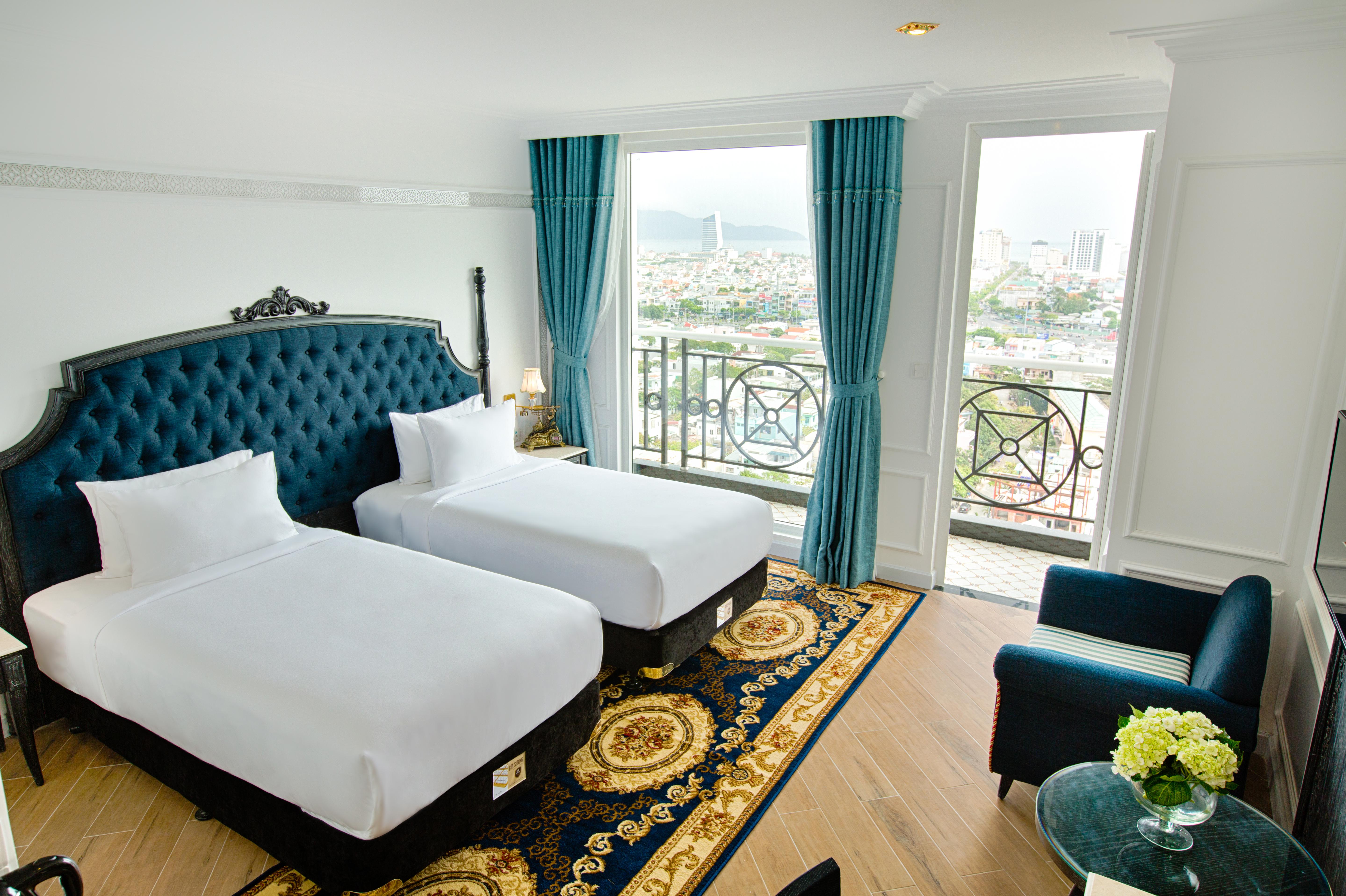 Fivitel Da Nang Hotel Kültér fotó