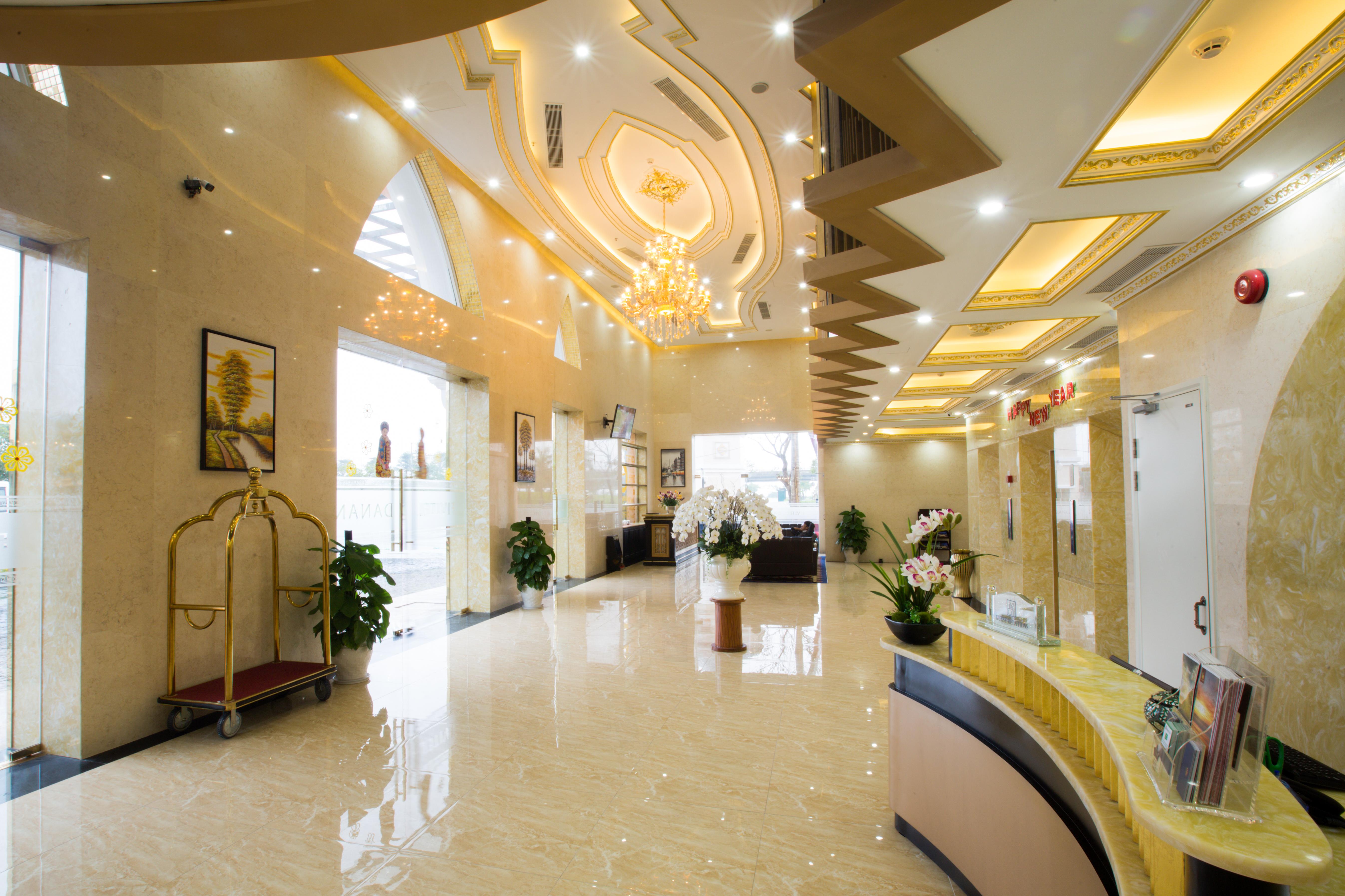 Fivitel Da Nang Hotel Kültér fotó