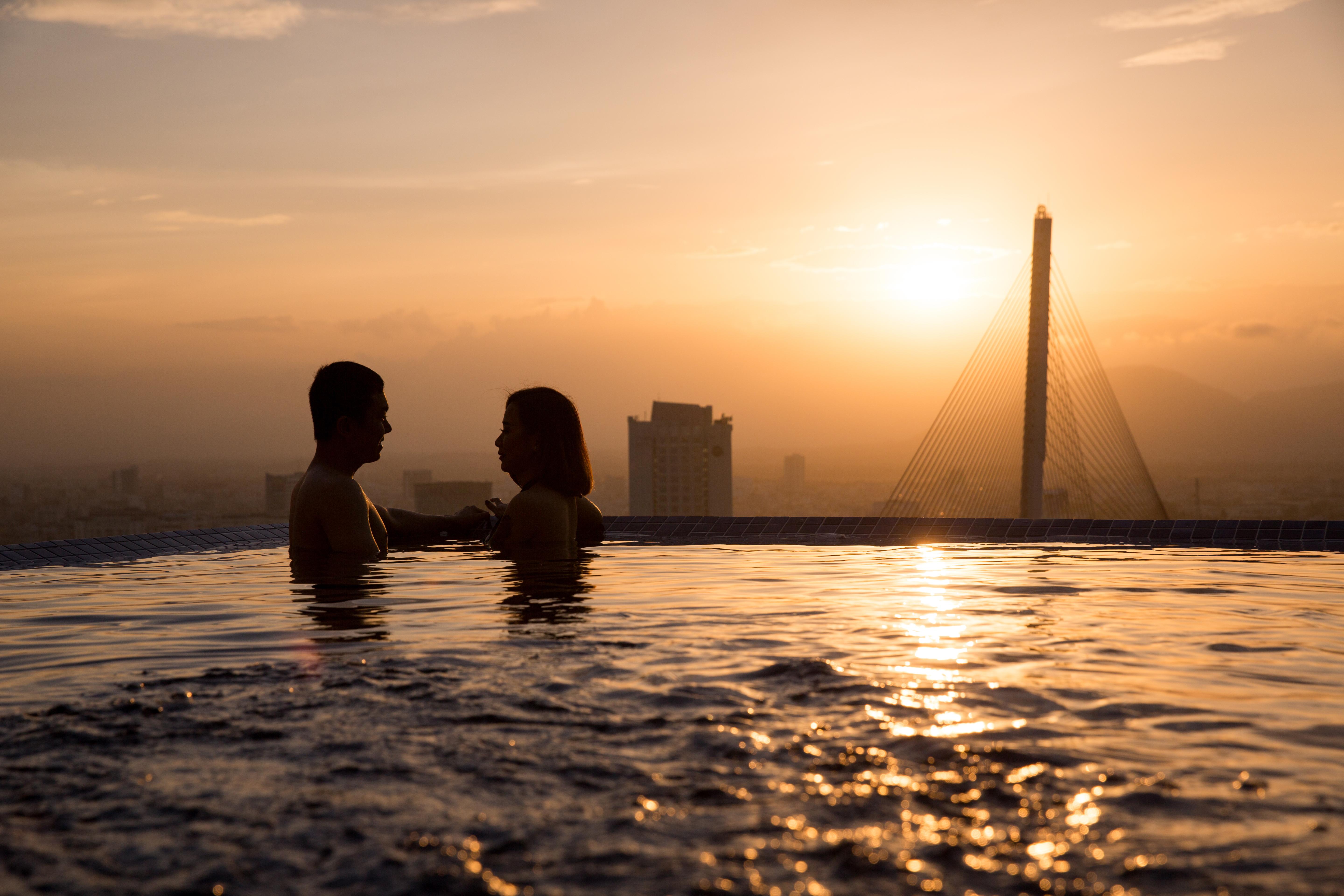 Fivitel Da Nang Hotel Kültér fotó