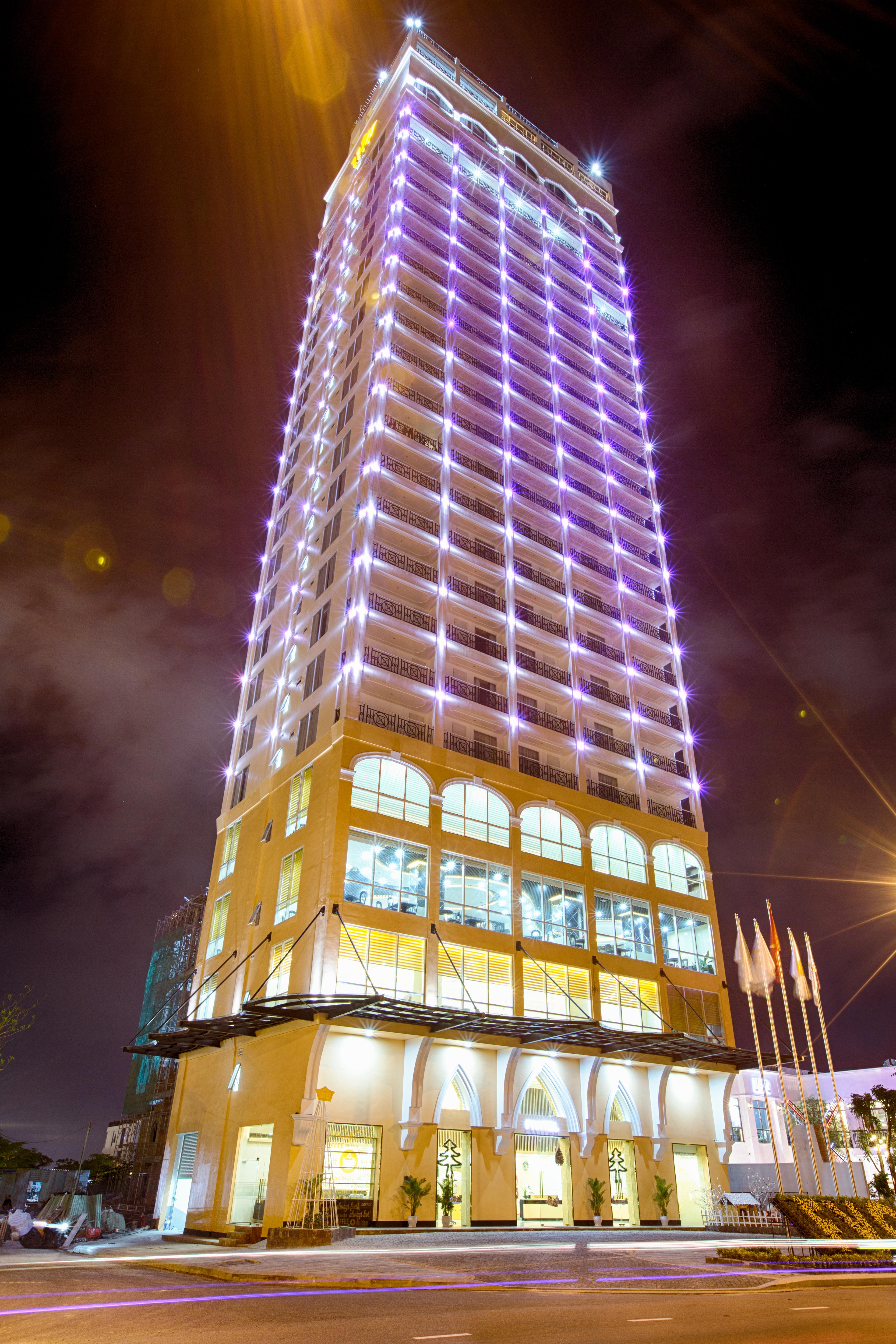 Fivitel Da Nang Hotel Kültér fotó