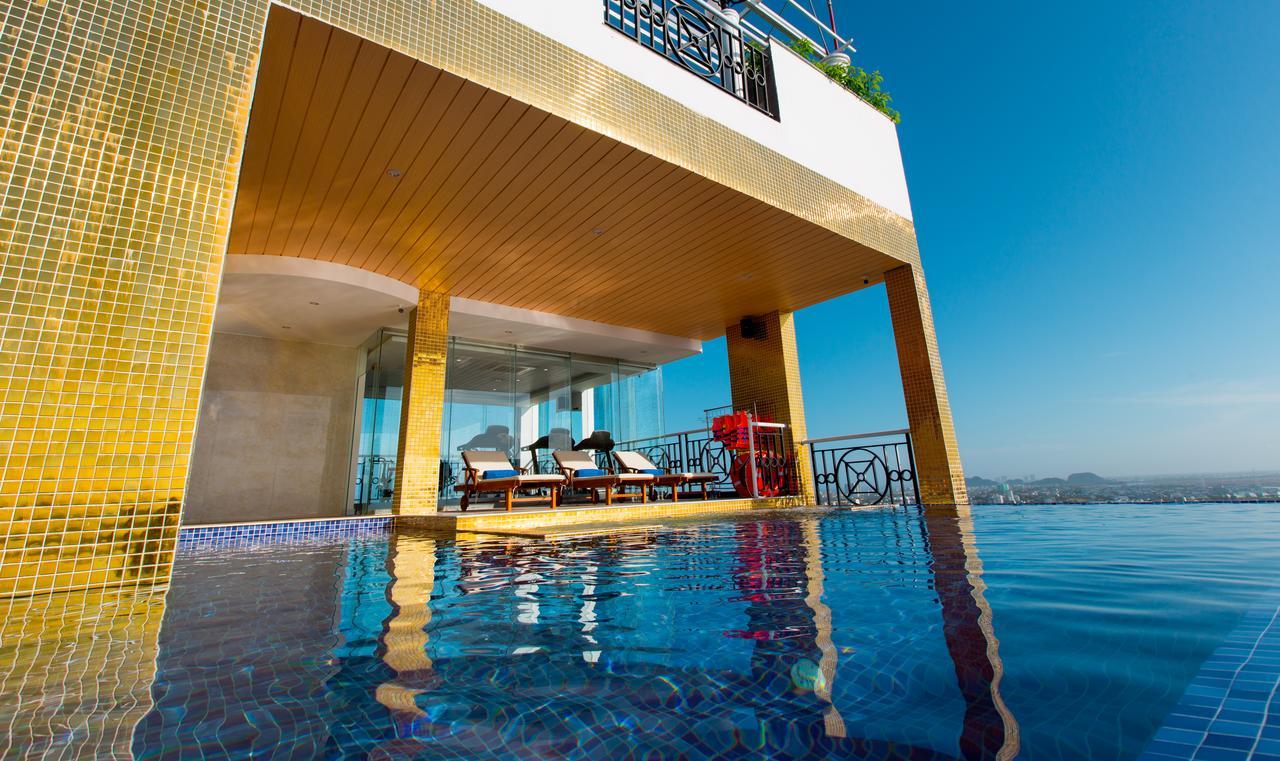 Fivitel Da Nang Hotel Kültér fotó