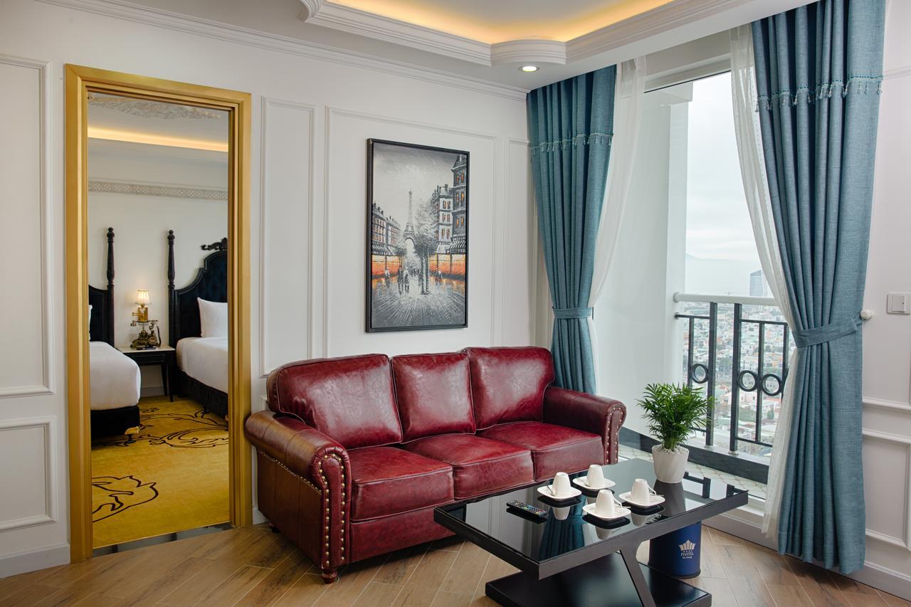 Fivitel Da Nang Hotel Kültér fotó