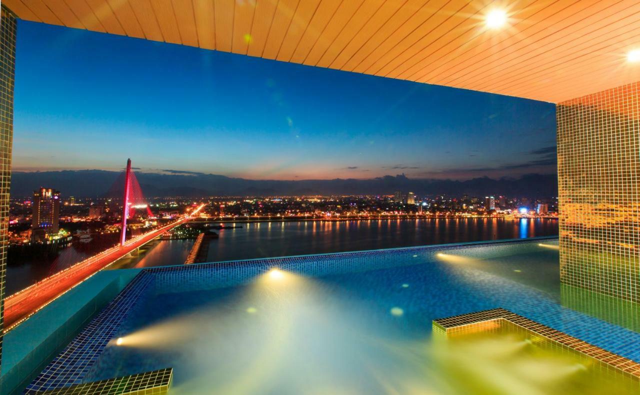 Fivitel Da Nang Hotel Kültér fotó