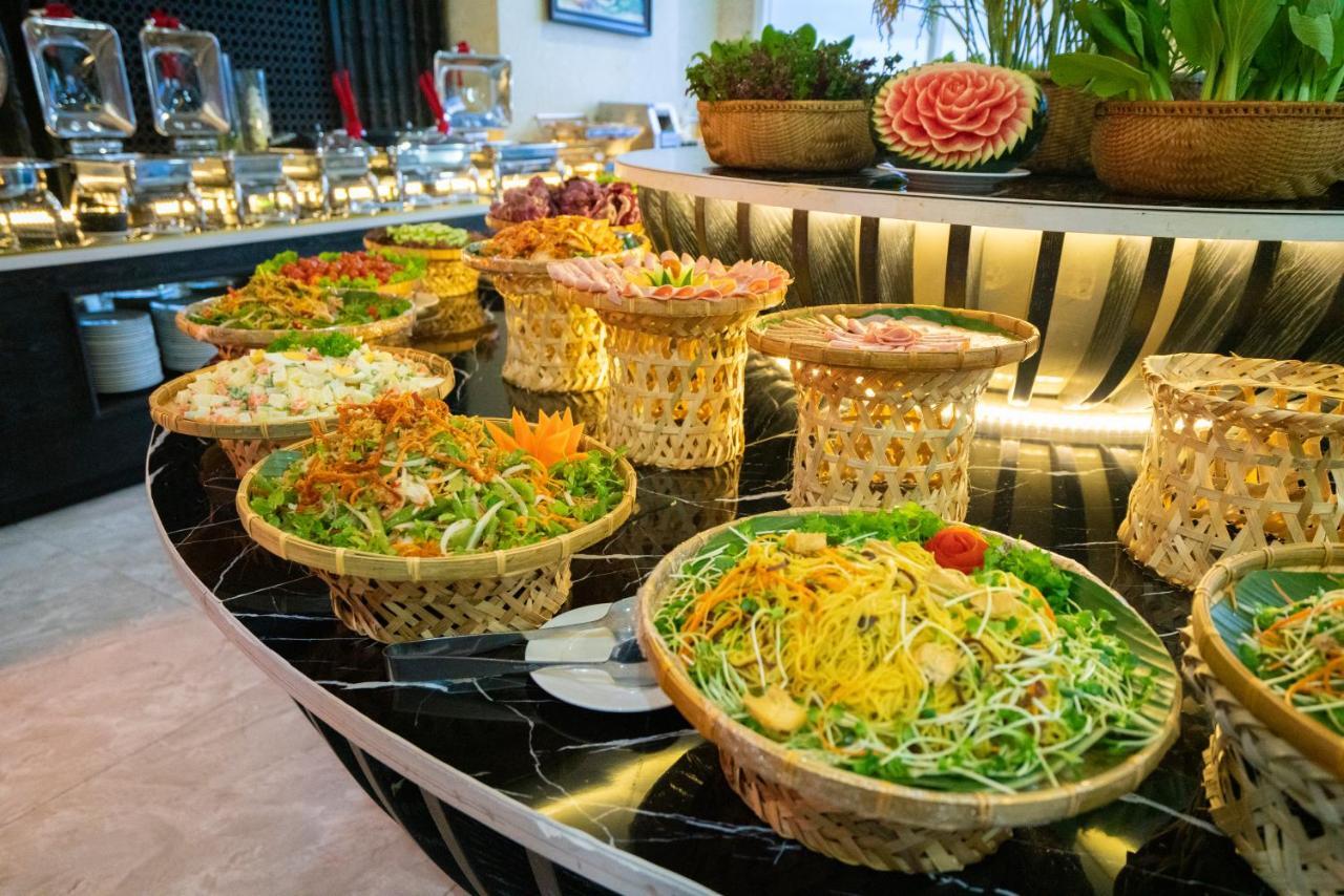 Fivitel Da Nang Hotel Kültér fotó