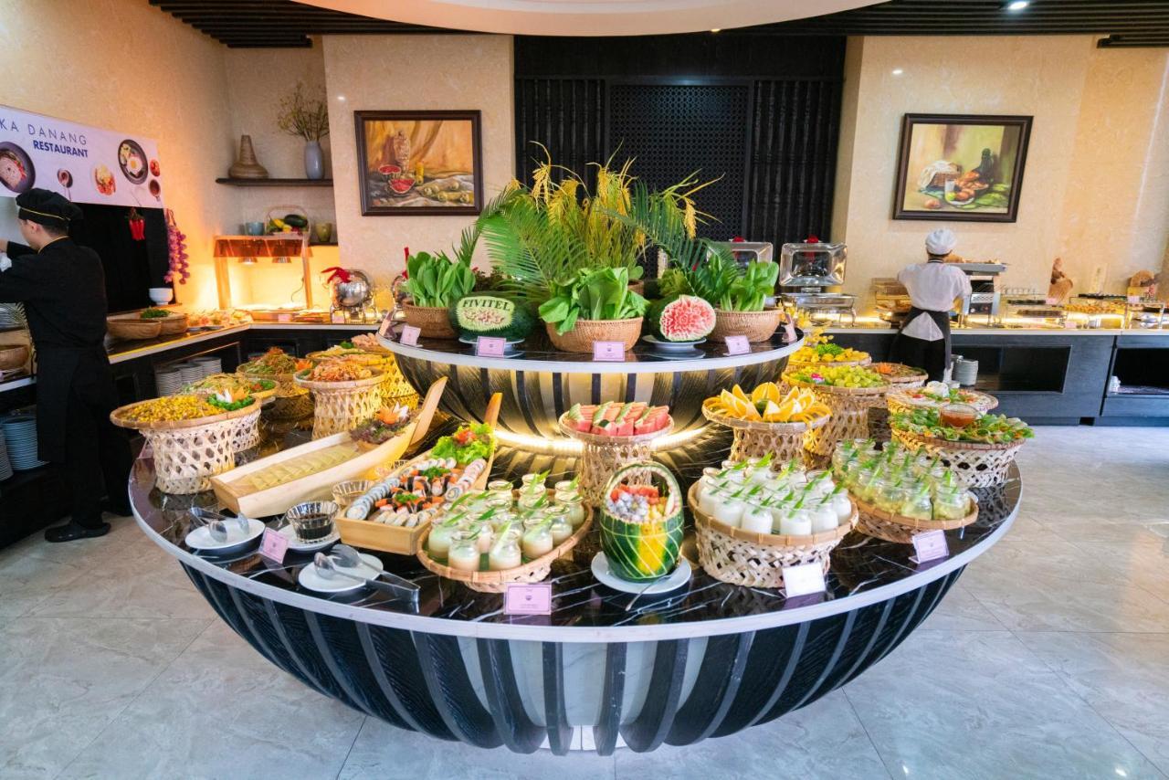 Fivitel Da Nang Hotel Kültér fotó