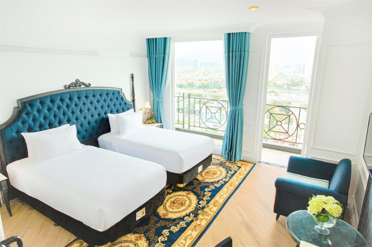 Fivitel Da Nang Hotel Kültér fotó