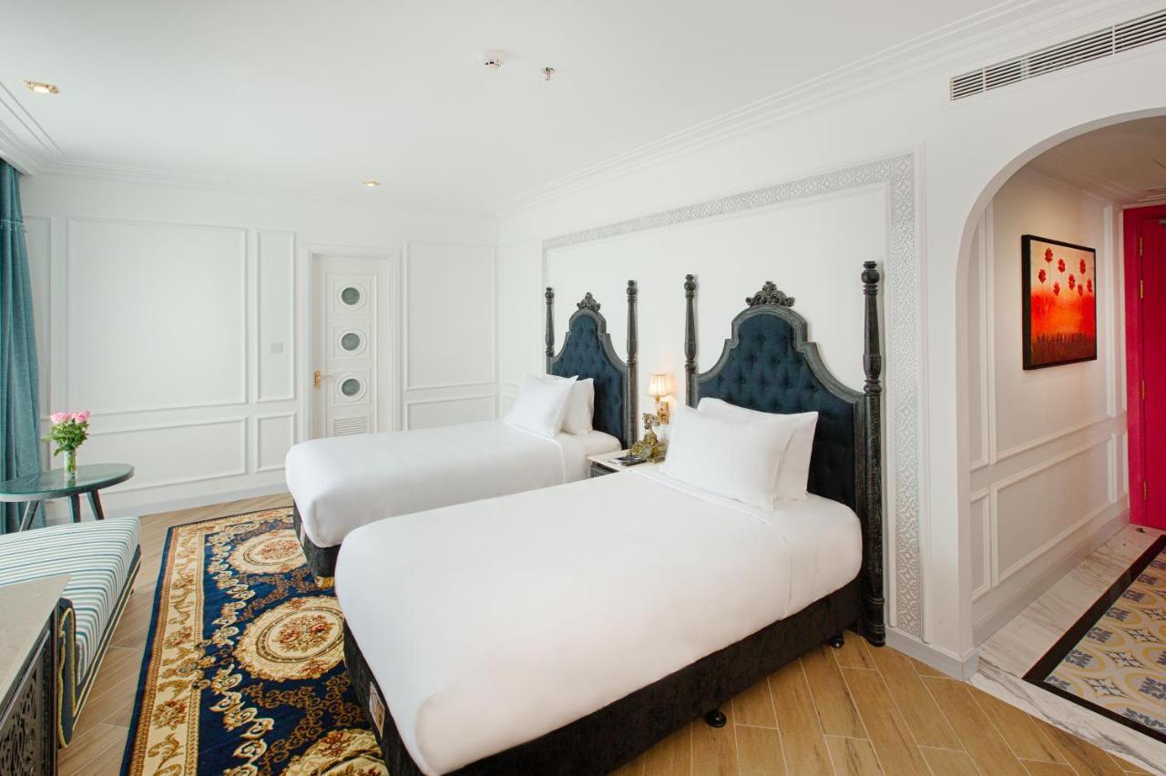 Fivitel Da Nang Hotel Kültér fotó